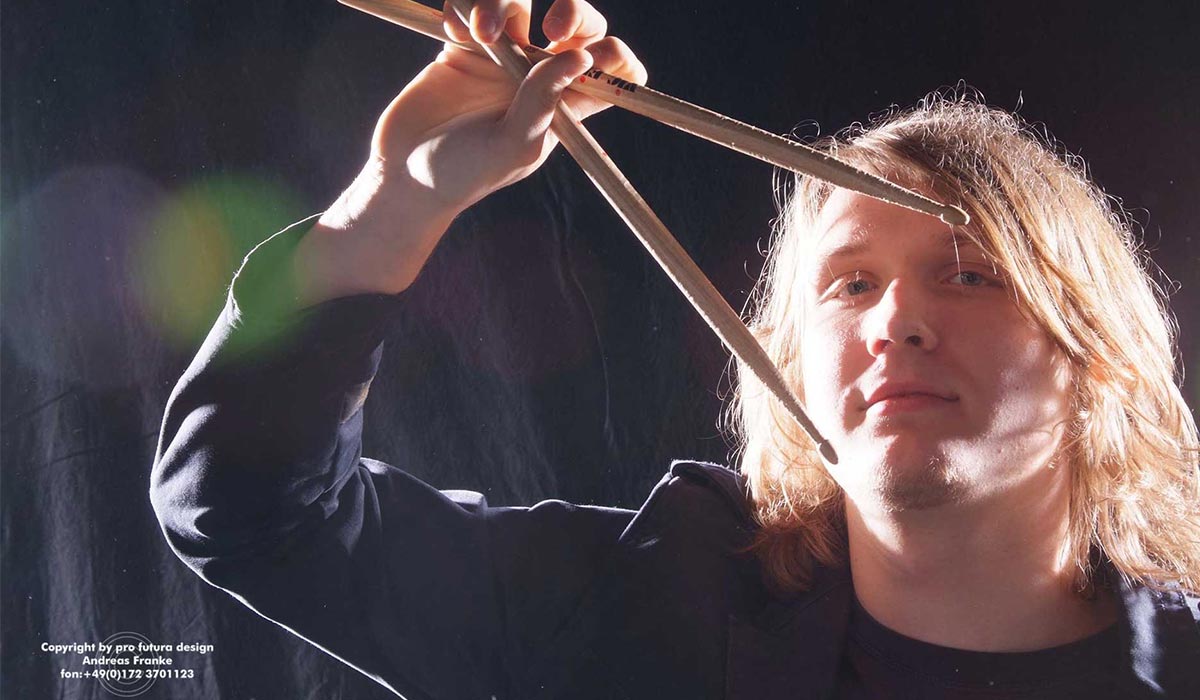 portraitfoto-schlagzeuger-chemnitzerband